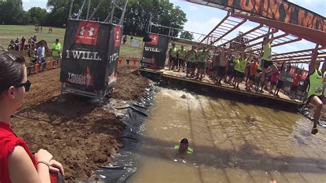 Tough Mudder Nashville 2014 Funky Monkey YouTube