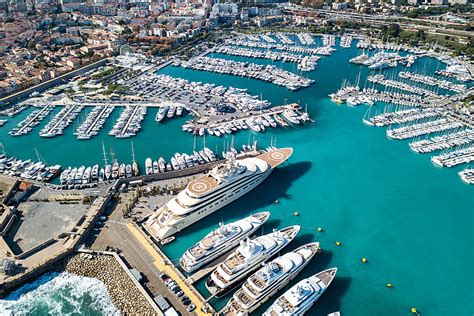 Port Vauban Europe S Largest Marina Shares Plans For 135m Upgrade