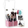 Makeup Brush Holder Organizer Hblife Acrylic Makeup Organizer With