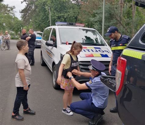 Ziua Interna Ional A Copilului Organizat La Nivelul Inspectoratului