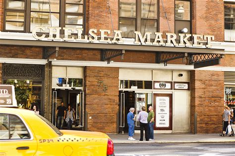 Everything You Need To Know About Chelsea Market in NYC