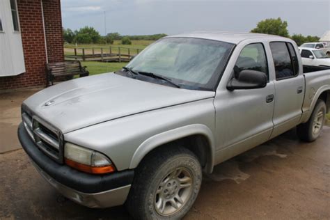 2004 Dodge Dakota Truck For Sale Sundgren Realty Inc