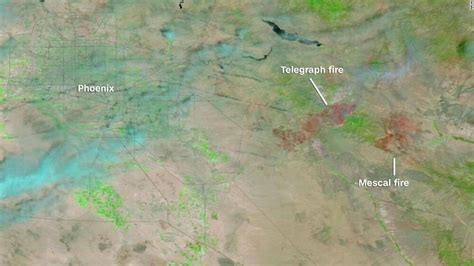 Fire weather remains dangerous Thursday as 2 massive wildfires burn in ...