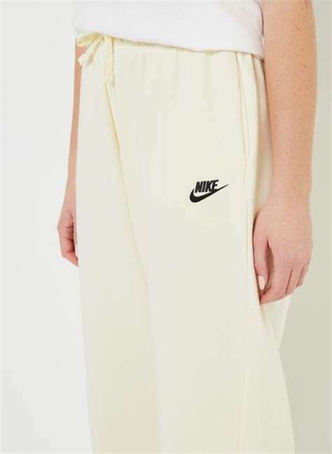 Nike W Nsw Club Flc Mr Os Pant Blanco Ropa Chez Sarenza 628148