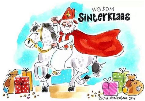 12 Sinterklaas Plaatjes Met Berichten En Citaten Beste Krabbels