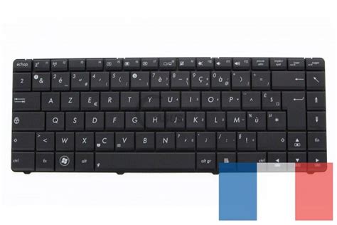 Black Azerty Keyboard Accessoires Asus