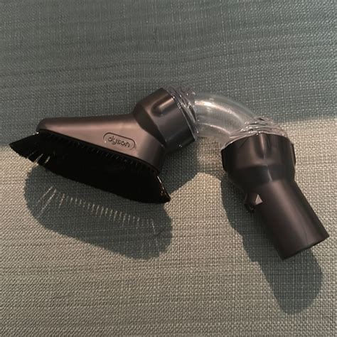 Dyson Other Dyson Genuine Multiangle Brush Twist Lock 976461 Vacuum Attachment Poshmark