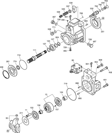 CYLINDER ASS Y R K Doosan AVSpare