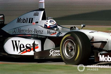 Gallery: All of David Coulthard's Formula 1 race wins