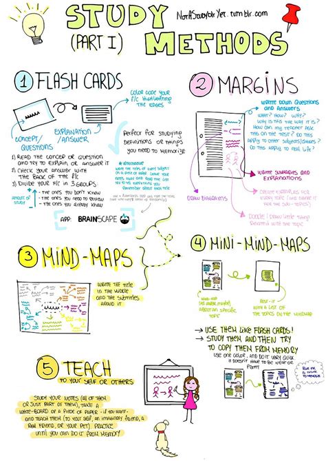 Study methods part one – Artofit