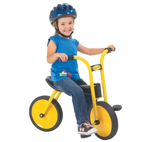 Preschool Tricycles | Playground Trikes | Worthington Direct