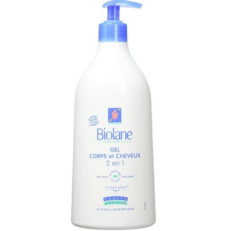 BIOLANE Hair and Body Gel - CITYPARA