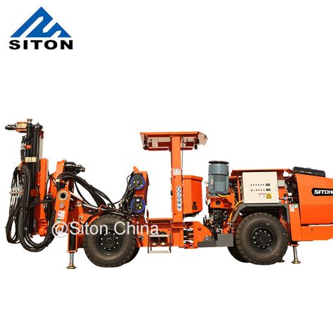 Underground Drilling Rig Hydraulic Drilling Rigs Underground Jumbo Mine