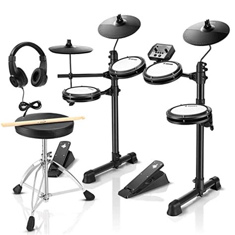 10 Best Electronic Drum Sets For Every Budget - Glory Cycles