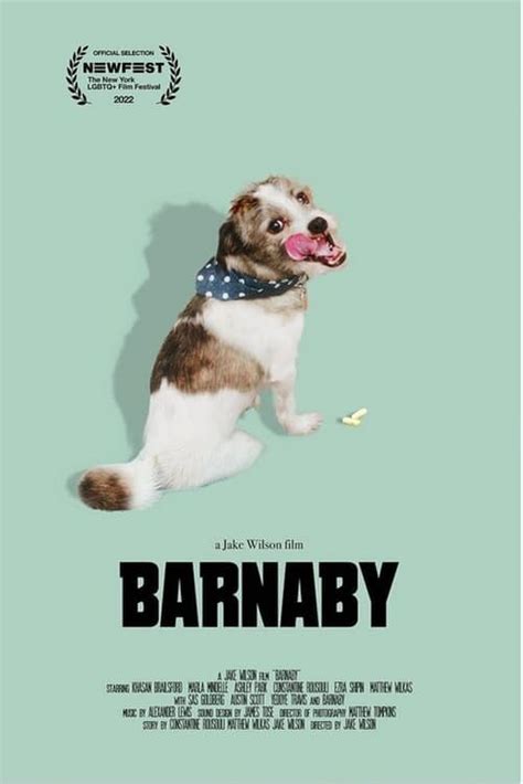 Barnaby (2022) — The Movie Database (TMDB)