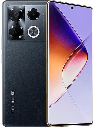 Infinix Note 40 Pro 4G Fiche Technique Test Avis Et Meilleurs Prix