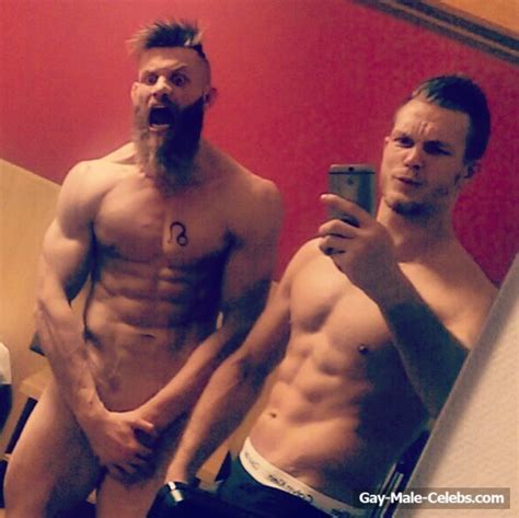 Emil Valhalla Meek Naked And Underwear Bulge Pics Gay Male Celebs