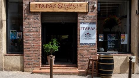 Speisekarte 2022 Les Tapas S Emballent In Muret TheFork