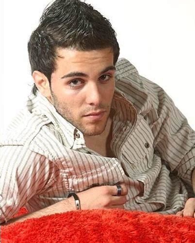 Hot Latin Celebs Manu Castellano Naked Fakes Spanish Idol Bares All