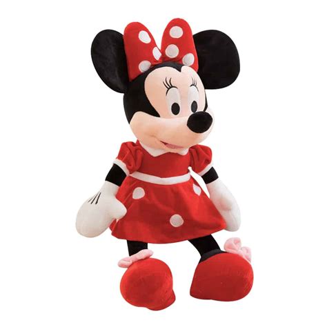 Peluche De Minnie Mouse Mi Peluche