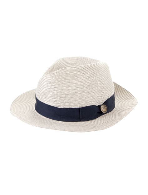 Goorin Bros Woven Straw Fedora Hat Neutrals Hats Accessories