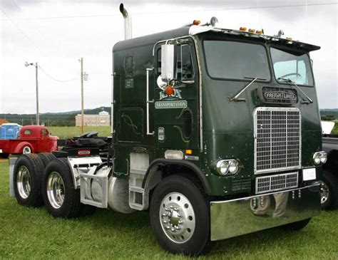 Freightliner Fltpicture 3 Reviews News Specs Buy Car