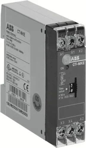 Abb Ct Ahe V S Off Delay Timer At Rs Unit