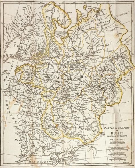 [Вольтер] История Российской Империи во времена Петра Великого ...
