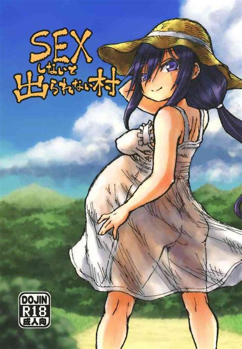 SEX Shinai To Derarenai Mura Nhentai Hentai Doujinshi And Manga