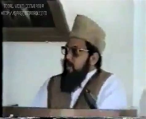 Maulana Zia Rahman Farooqi Shaheed Video Dailymotion