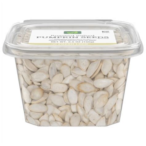 Roasted Salted Pumpkin Seeds 55 Oz Frys Food Stores