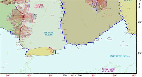 World volcanism Maps