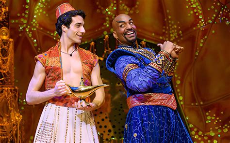 Aladdin El Musical Tickets | Madrid Musical | Teatro Coliseum