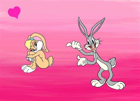 Bugs Bunny Y Lola Bunny Imagui