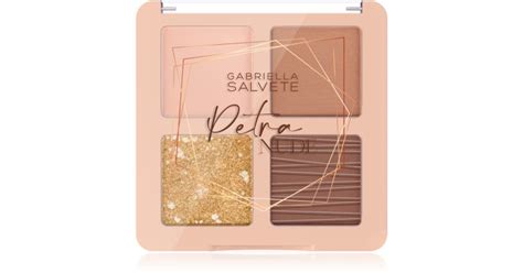 Gabriella Salvete Petra Nude Pillow Talk Jenskygge Palette Notino Dk