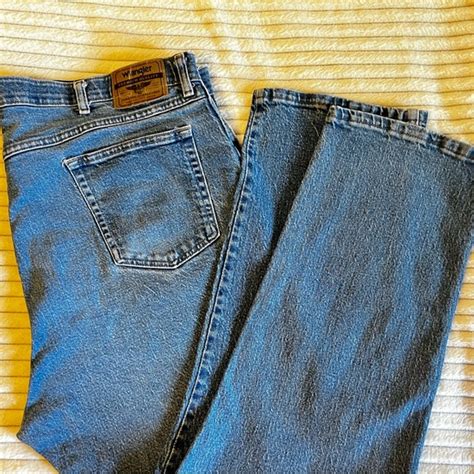 Wrangler Jeans Wrangler Men Classic Regular Fit 42x3 Poshmark