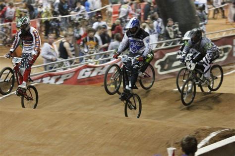 Bmx racing