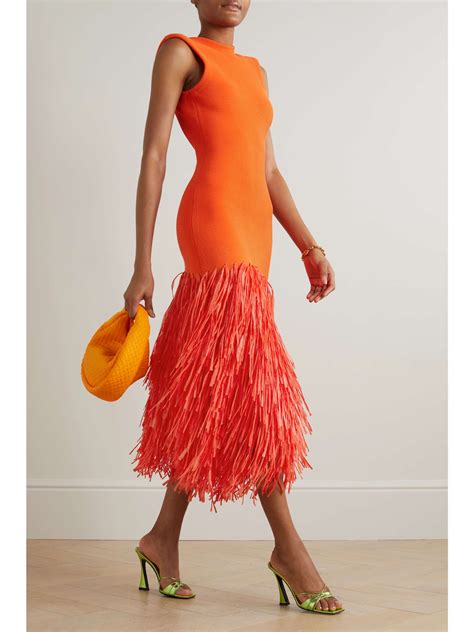 Best Fringed Dresses 2023 This Dress Trend Is About To Explode