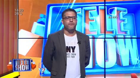 TeleShowTV on Twitter Fabi Martínez habló del sexo por dinero con