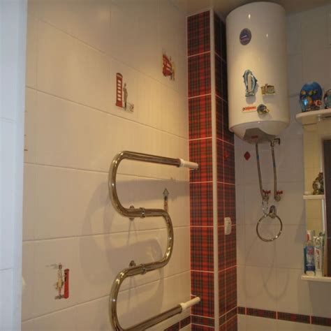 Короб закрывающий трубы в ванной - 82 фото