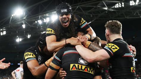 NRL 2023: Penrith Panthers’ historic three-peat bid is on after ...