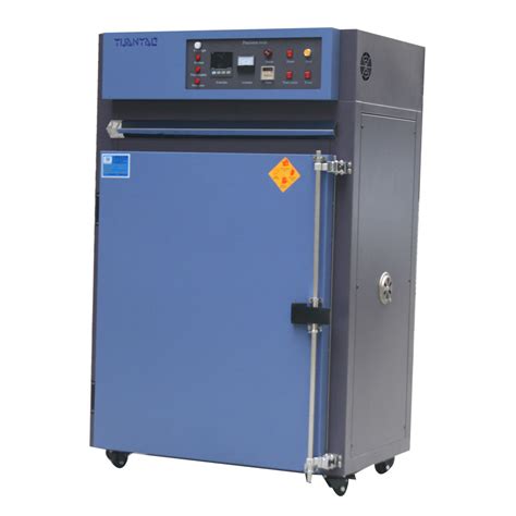 Laboratory Precision High Temperature Hot Air Drying Industrial Oven L China High Precision