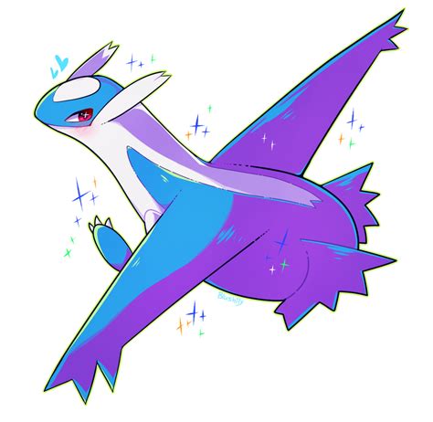 Latios By Blushily On Deviantart