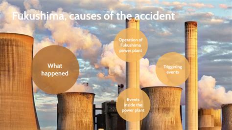 Causes of the accident of Fukushima by Louane Balluais on Prezi