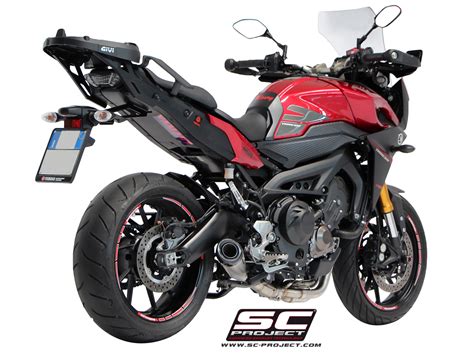 Buy YAMAHA TRACER 900 2015 2016 Full Exhaust System 3 1 With