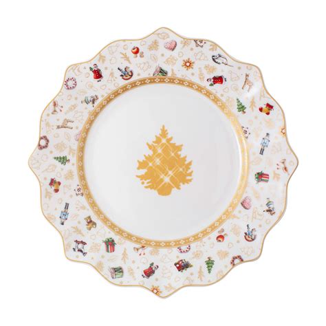 Villeroy And Boch Toys Delight Salad Plate Anniversary Edition