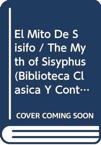 Buy El Mito De Sisifo The Myth Of Sisyphus Biblioteca Clasica Y