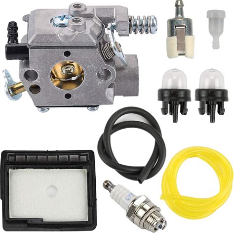 Amazon Yermax Cs Cs Carburetor With Filter Repower Kit