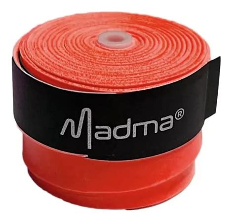 Cubre Grip Overgrip Madma Perforado Tenis Paddle Squash