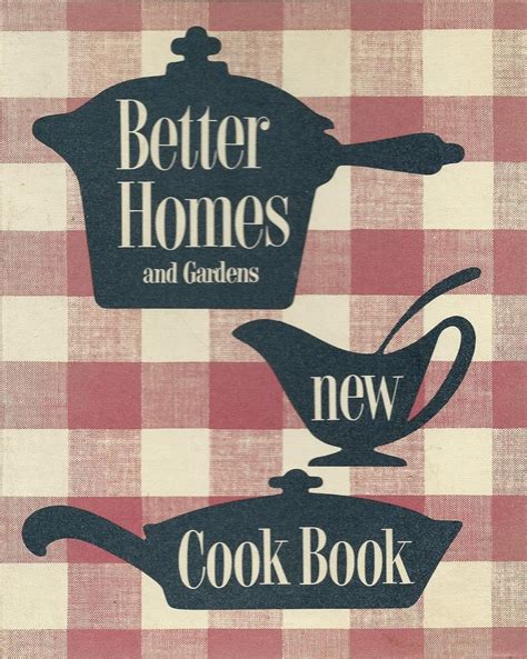 Better Homes And Gardens New Cook Book Better Homes And Gardens Staff Books